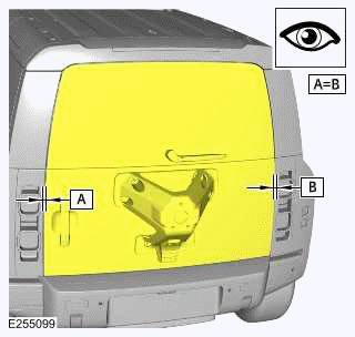 Tailgate Striker Adjustment